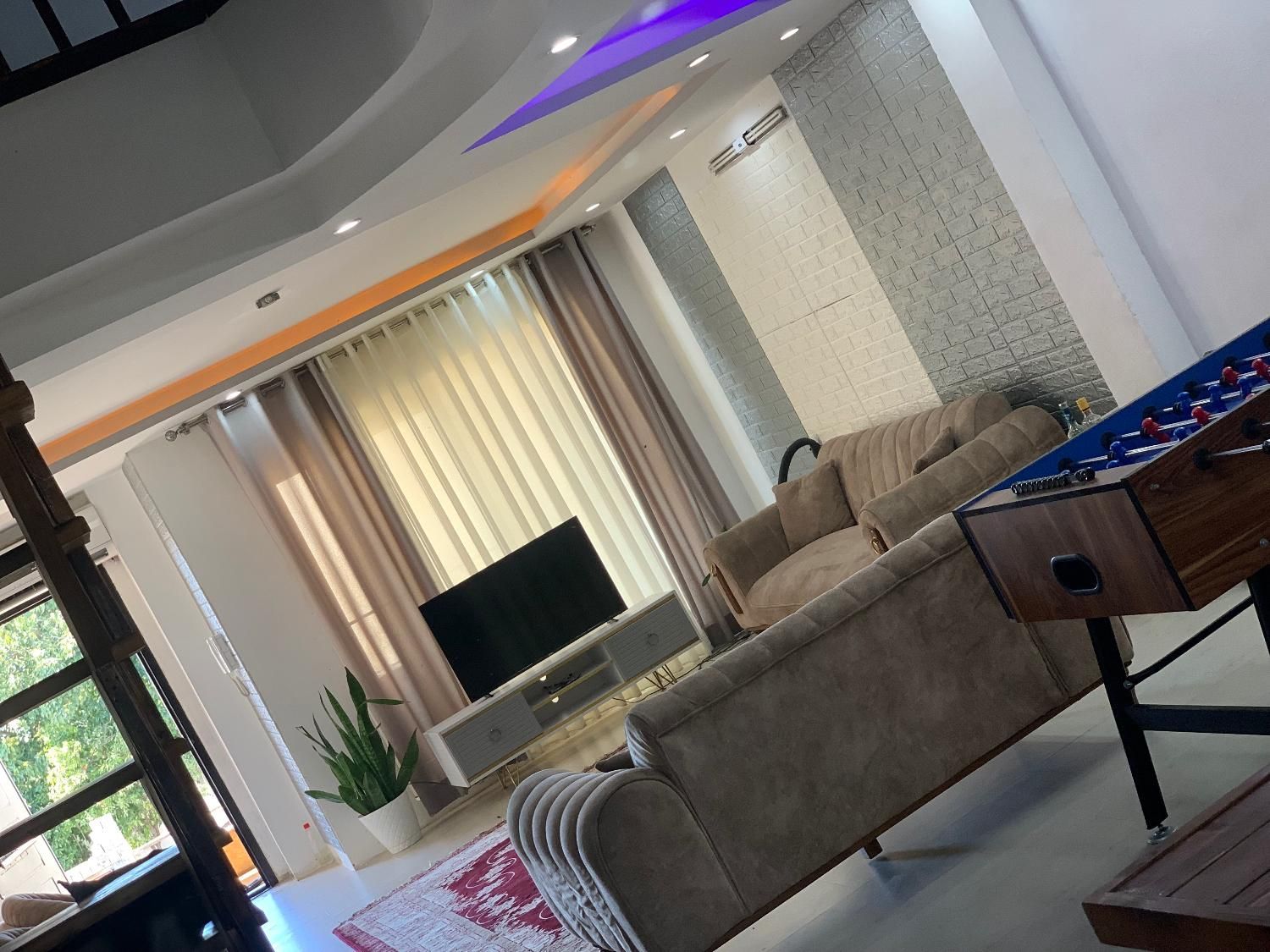 اجاره ویلای استخر دار (دانیال ) بدون واسطه|اجارهٔ کوتاه‌مدت آپارتمان و سوئیت|محمودآباد, |دیوار