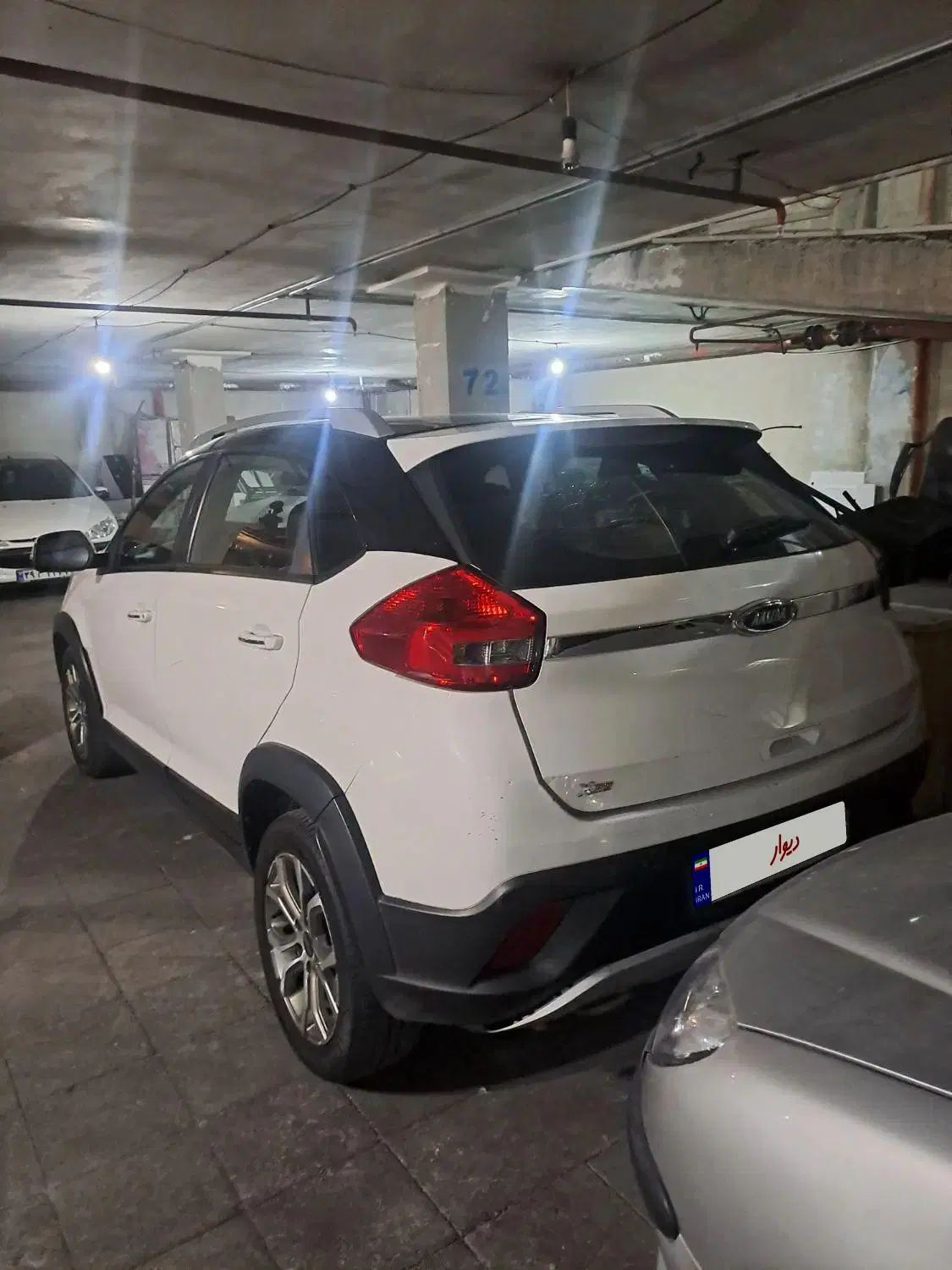 ام‌وی‌ام X22 اتوماتیک لاکچری، مدل ۱۳۹۶|خودرو سواری و وانت|تهران, هفت حوض|دیوار