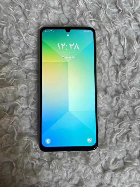 گوشی موبایل سامسونگ مدل galaxy A06|موبایل|تهران, شهرک کیانشهر|دیوار