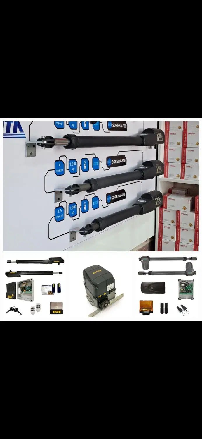 جک پارکینگی/کرکره برقی/آیفون تصویری/اعلام حریق/ups|خدمات پیشه و مهارت|کرمانشاه, |دیوار