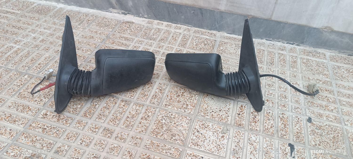 آینه بغل پژو سالم|آینه|اردبیل, |دیوار