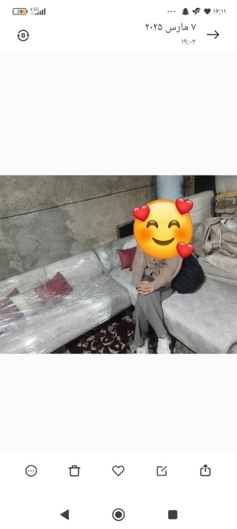 مبل ال نو|مبلمان خانگی و میز عسلی|تهران, یافت‌آباد|دیوار