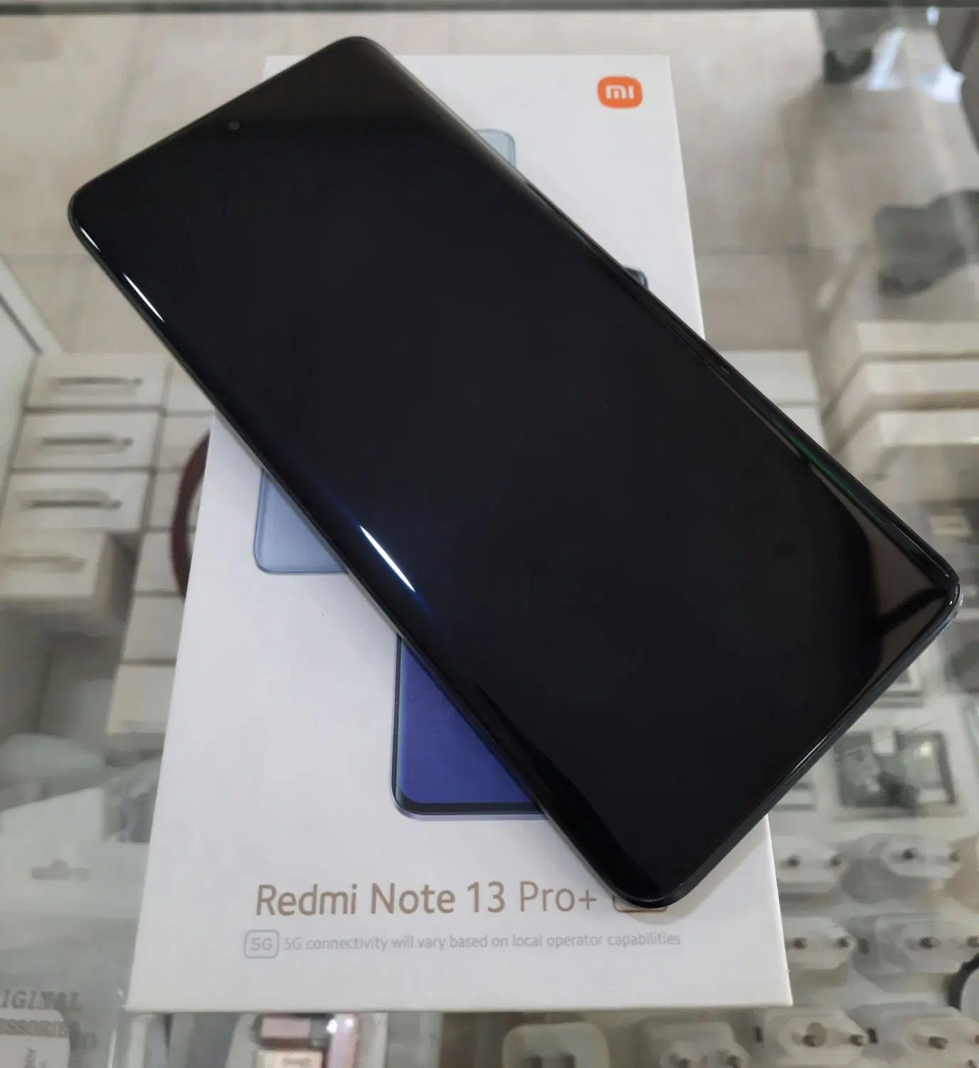 note 13 pro plus 5G  رام ۱۲ حافظه ۵۱۲ گیگ|موبایل|کرج, حسین آباد (اکبر آباد)|دیوار