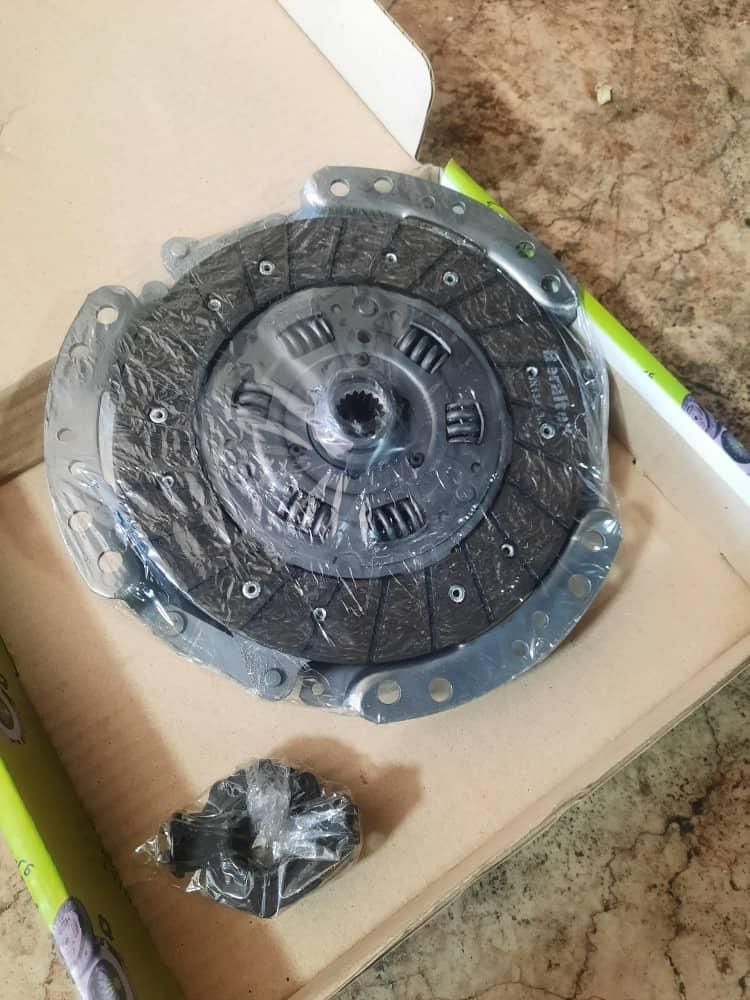 دیسک و صفحه پرایدپژو206|قطعات یدکی و لوازم جانبی|تهران, نعمتآباد|دیوار