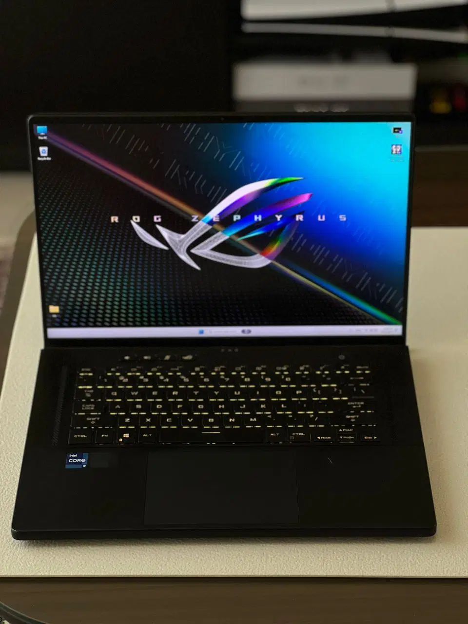 لپتاپ گیمینگ ایسوس Zephyrus M16|رایانه همراه|تهران, بهجت‌آباد|دیوار