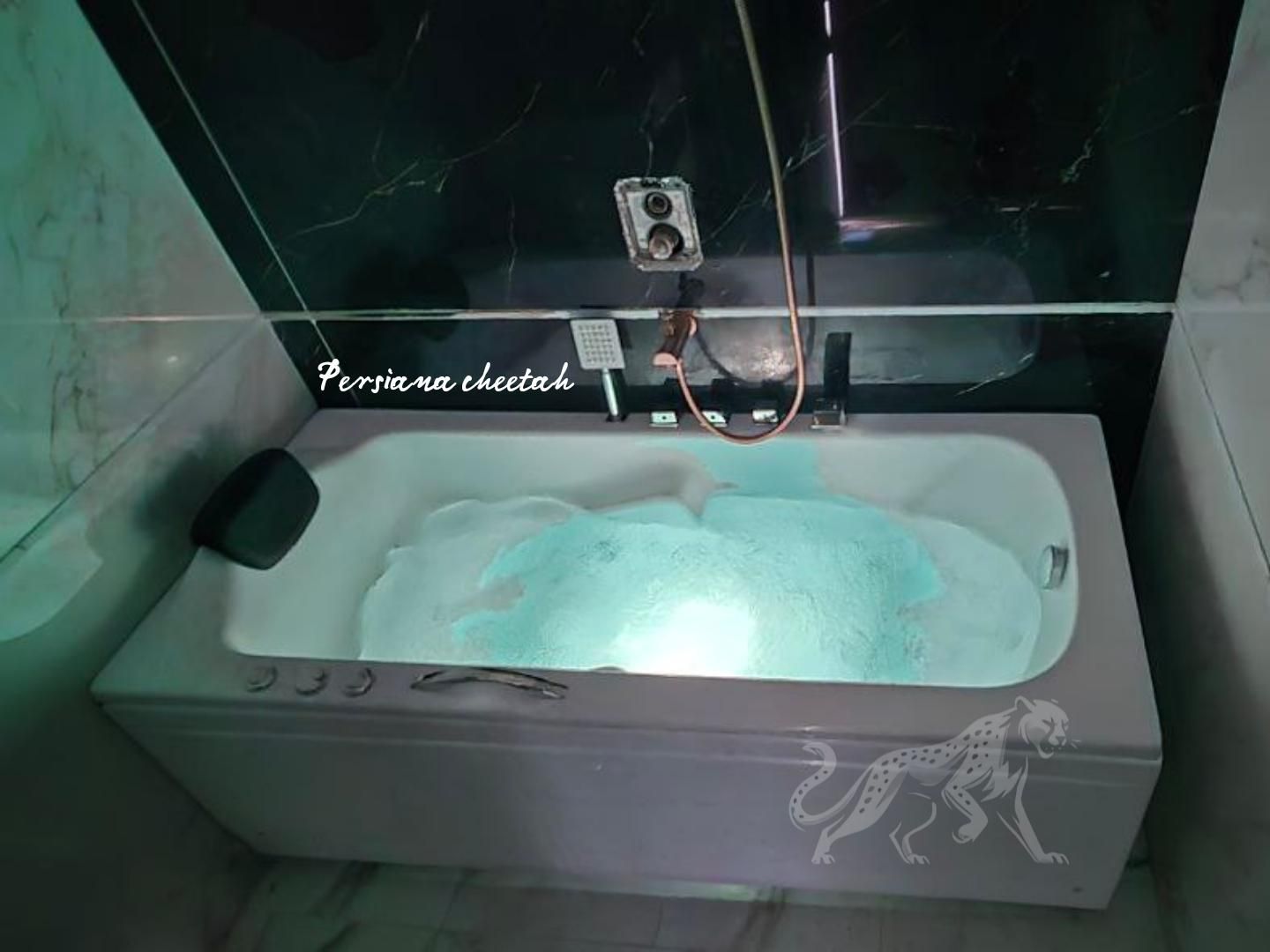 وان و جکوزی یک نفره ۱۶۰×۷۰ (پنج سال ضمانت تعویض)|لوازم حمام|تهران, خانی آباد نو جنوبی|دیوار