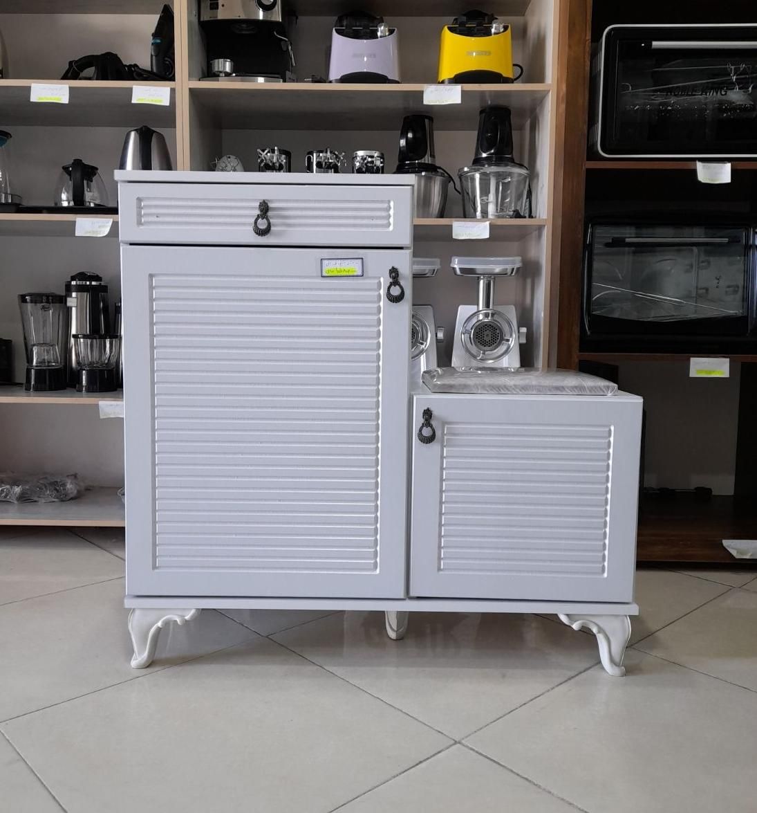 جاکفشی وکیوم نشیمن دار ال اثاث مارکت|جاکفشی، کمد، دراور|سیرجان, |دیوار