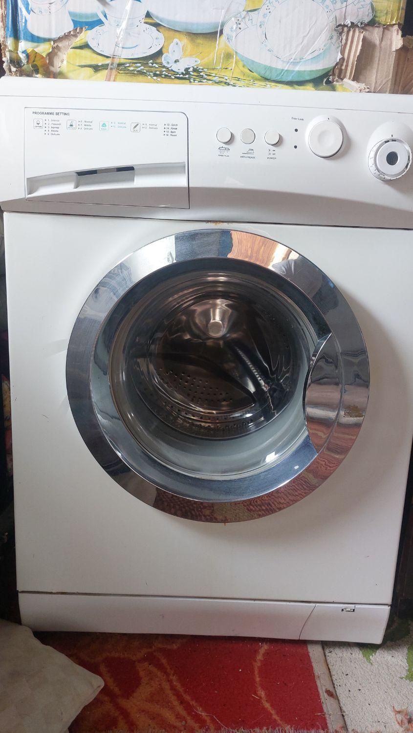 فروش فوری ۷کیلویی|ماشین لباسشویی و خشککن لباس|تالش, هشتپر|دیوار