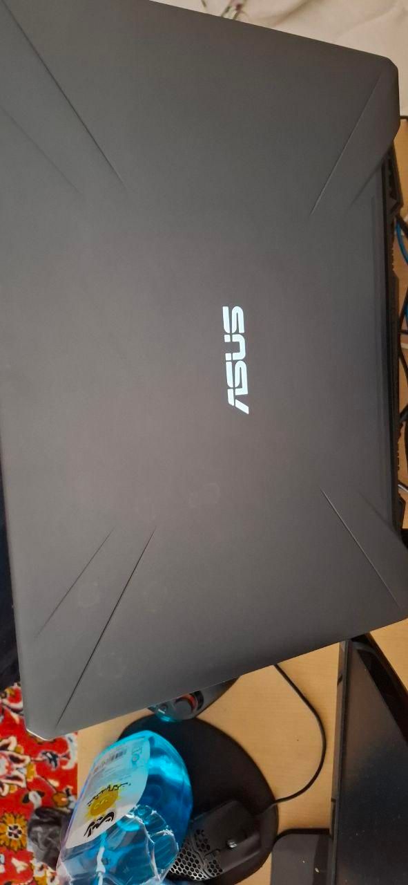 لپتاپ گیمینگ TUF FX 505|رایانه همراه|بروجرد, |دیوار