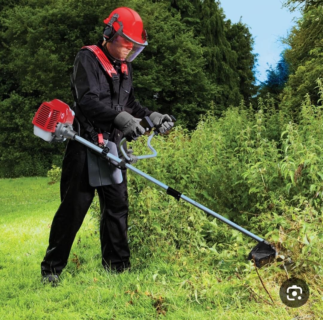 علفزنی یا علفتراشی|خدمات باغبانی و درختکاری|چابکسر, |دیوار