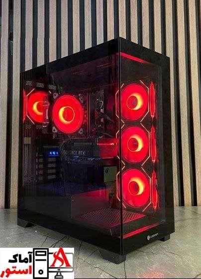 سیستم گیمینگ کارت گرافیک 3070TI نسل 13|رایانه رومیزی|کرج, اصفهانی‌ها|دیوار