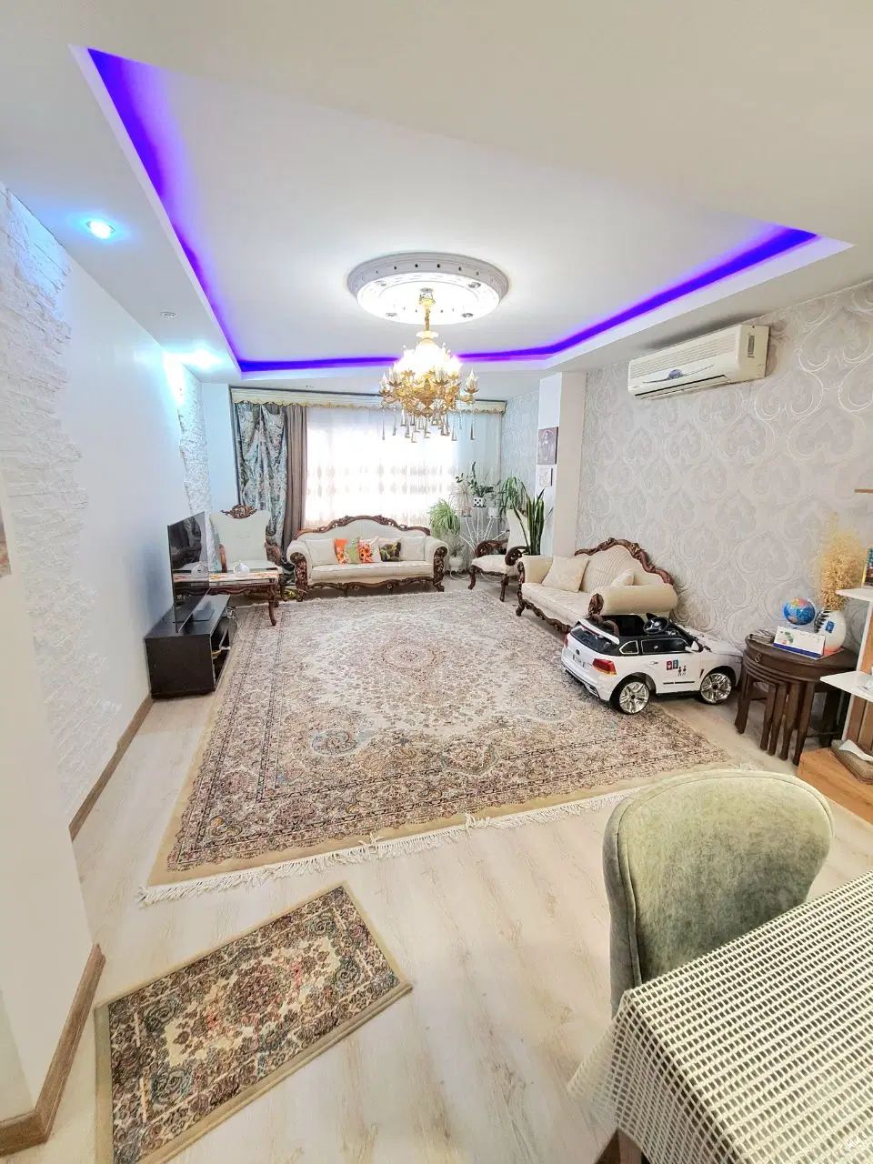 آپارتمان۸۵متری /سندتک برگ/ روبه آفتاب/ گلشهر|فروش آپارتمان|کرج, گلشهر|دیوار