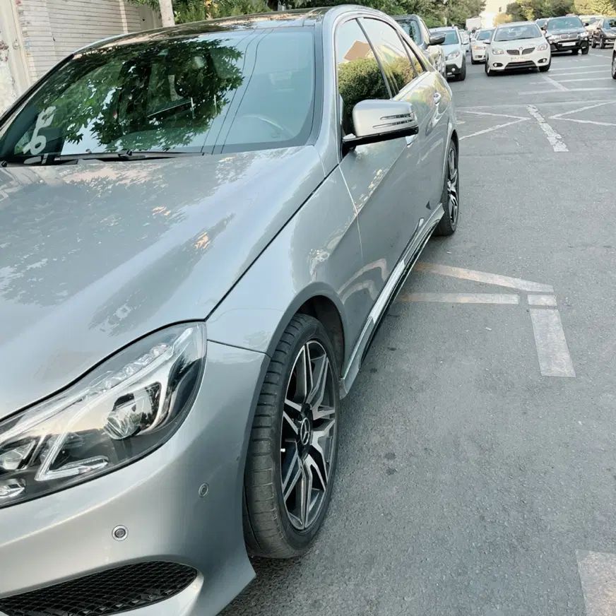 بنز e250|خودرو سواری و وانت|تهران, شهرک غرب|دیوار
