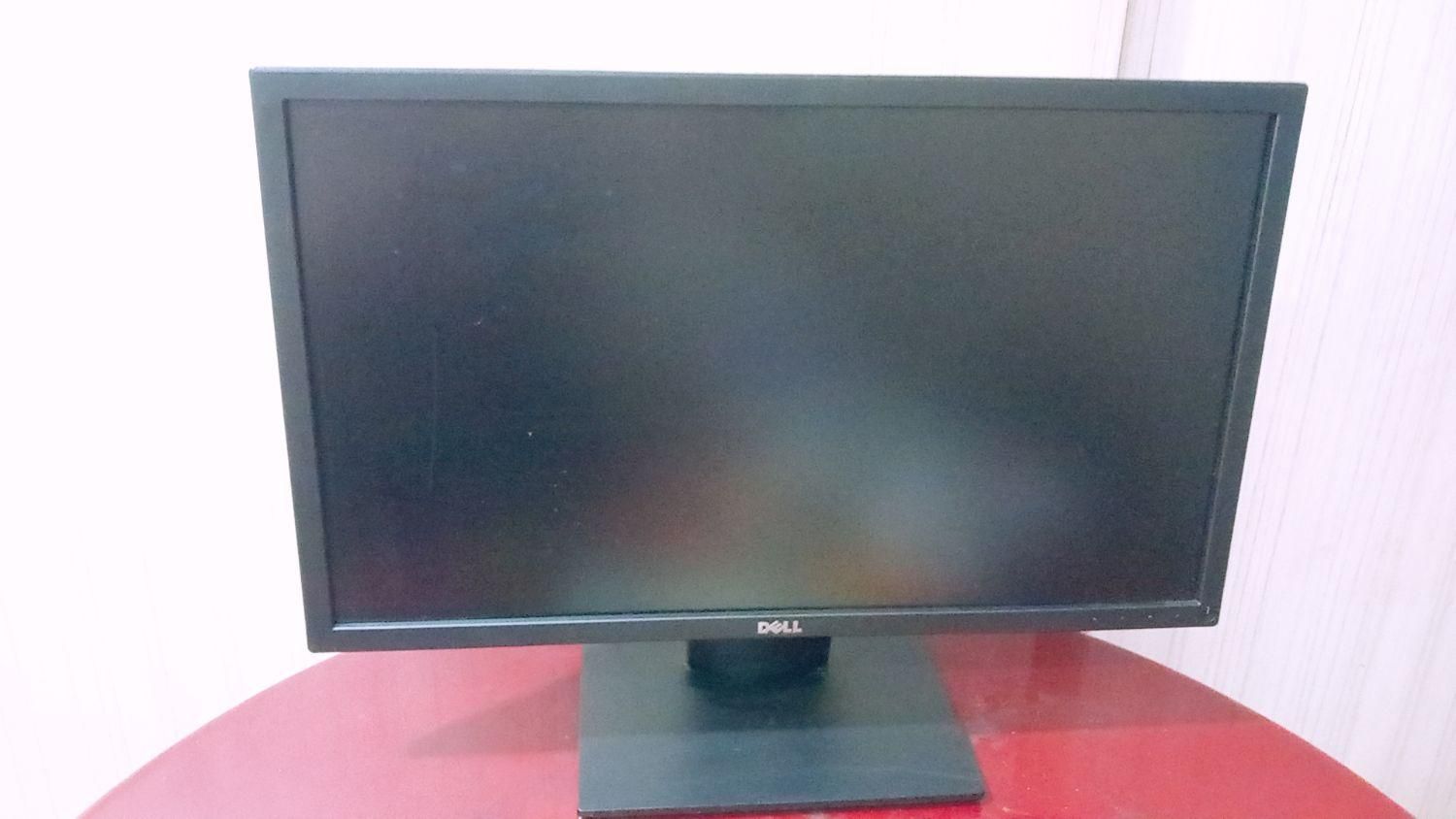 مانیتور ۲۴ اینچ DELL دل  HDMI /IPS ایپی اس|قطعات و لوازم جانبی رایانه|ورامین, |دیوار