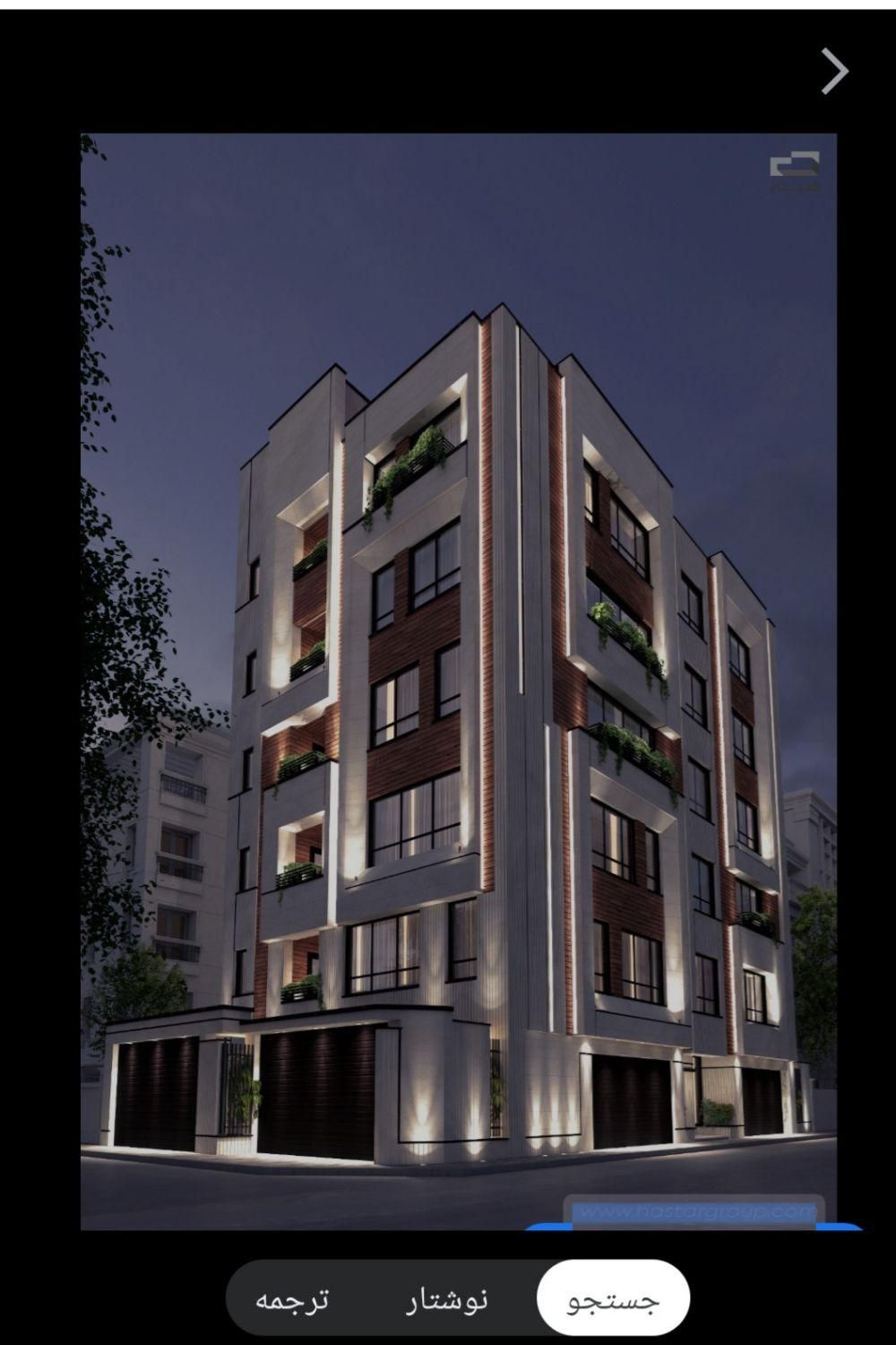 پیش فروش اپارتمان خیابان دانش،(خیابان فرهنگیان)|فروش آپارتمان|مشگین شهر, |دیوار