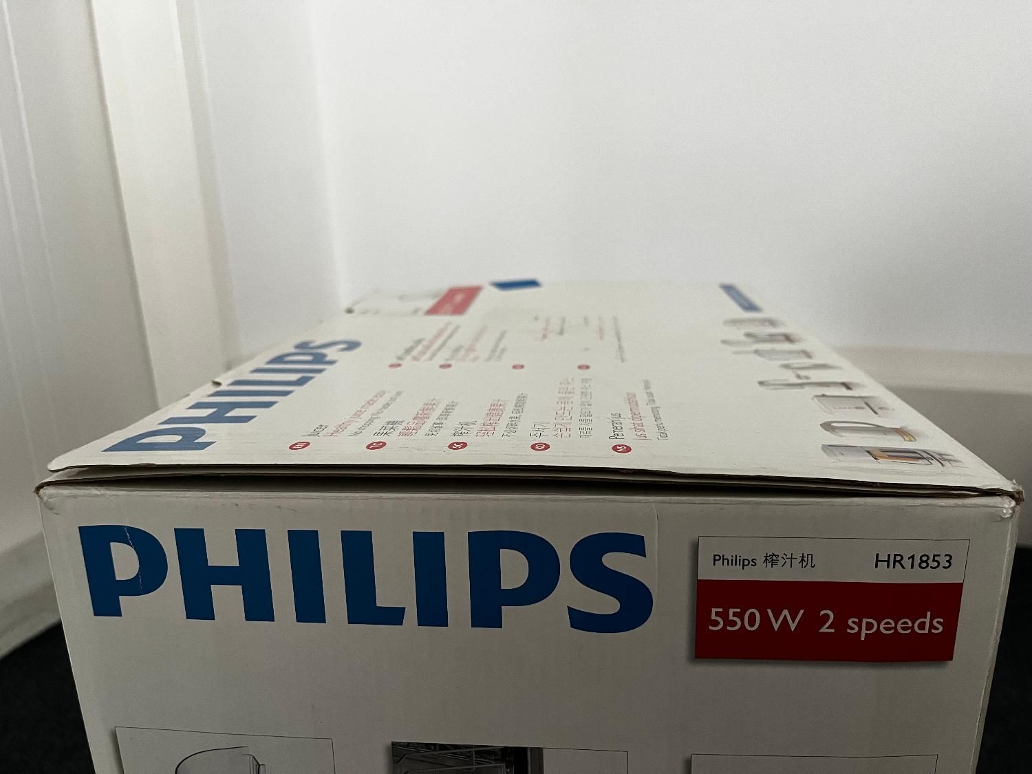 آبمیوه گیری HR1853 Philips فیلیپس|آبمیوه‌گیر و آب‌مرکبات‌گیر|تهران, سیدخندان|دیوار