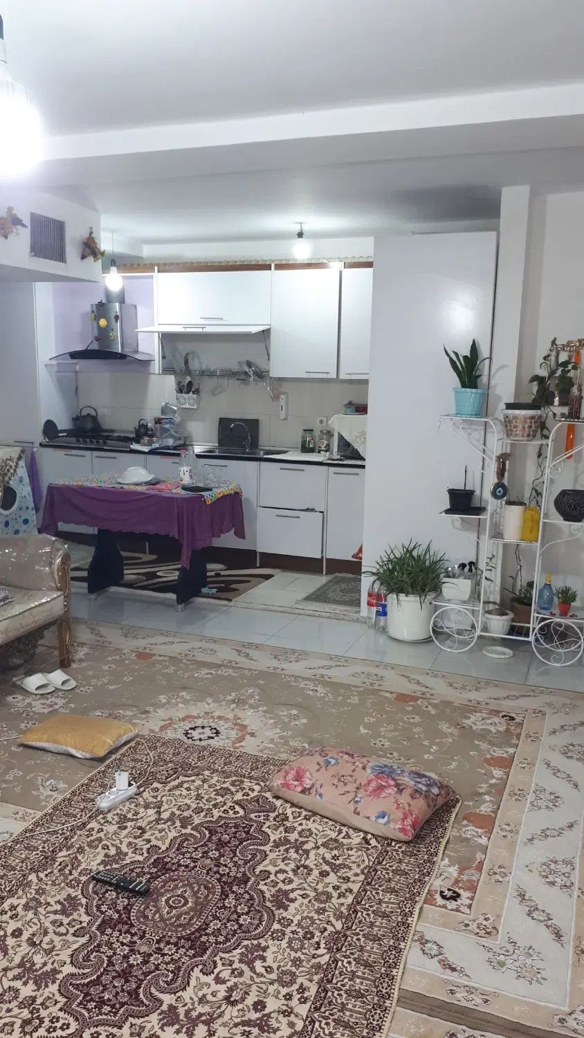 فروش آپارتمان۸۰متری۲خوابه درمنطقه ویژه پیام ماهدشت|فروش آپارتمان|کرج, منطقه ویژه اقتصادی پیام|دیوار