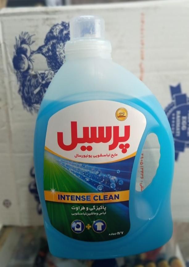 مایع لباس ۲.۷پرسیل|مواد شوینده و دستمال کاغذی|تهران, بازار|دیوار
