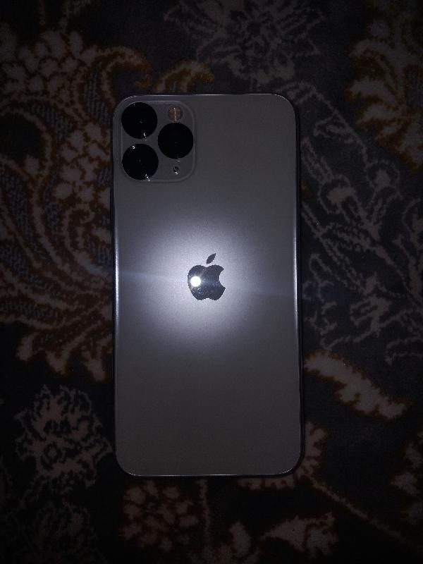 اپل iPhone 11 Pro با حافظهٔ ۶۴ گیگابایت|موبایل|ماهدشت, |دیوار