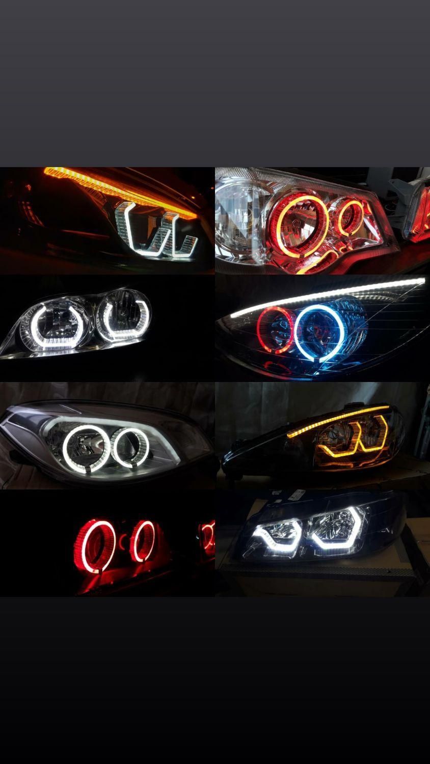 افزایش زیبایی چراغ|قطعات یدکی و لوازم جانبی|مشهد, شهرک رازی (شهرک غرب)|دیوار