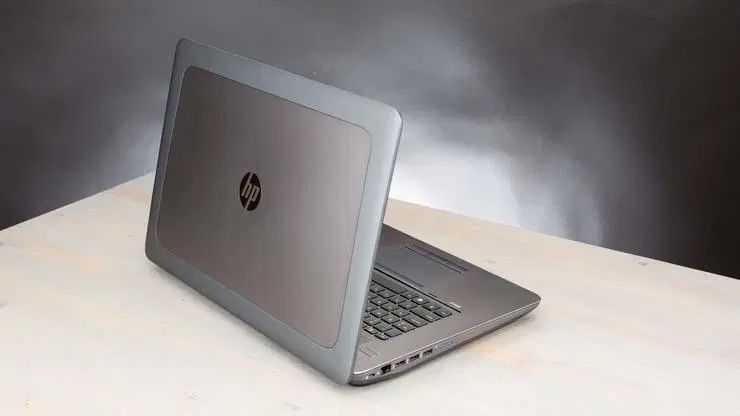 لپ تاپ فوق حرفه ای hp zbook|رایانه همراه|تبریز, |دیوار