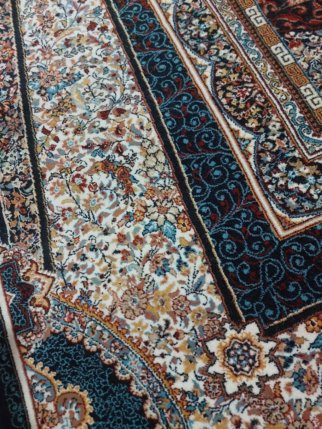 فرش ۱۲ متری|فرش|تهران, استخر|دیوار