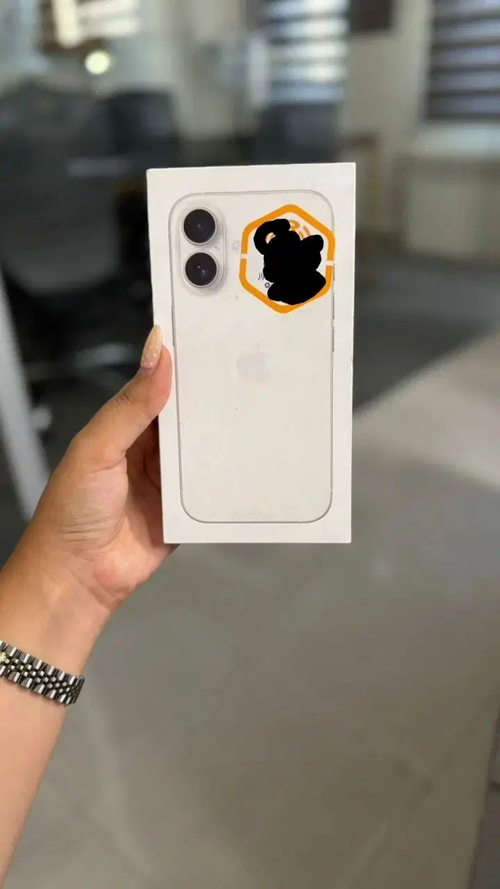 iPhone 16-256GB CH not|موبایل|تهران, میدان ولیعصر|دیوار