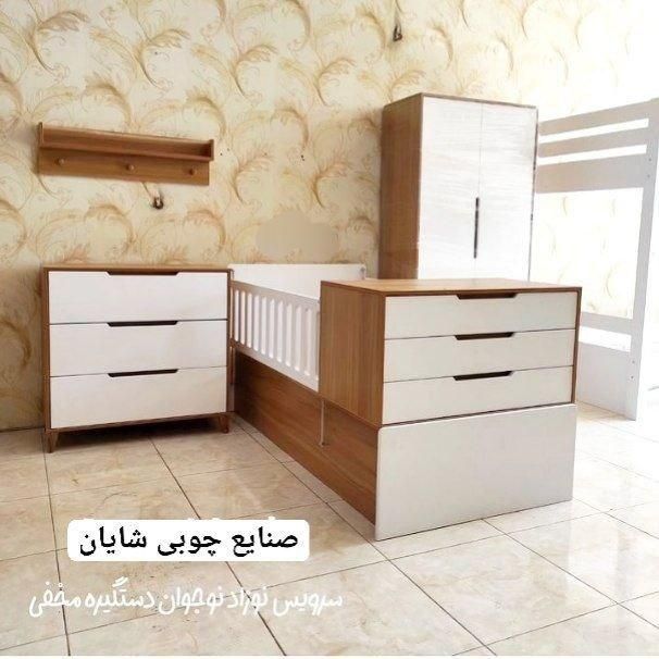 تولید تخت و کمد و دراور و سرویس خواب، سرویس نوزاد|خدمات پیشه و مهارت|آمل, |دیوار