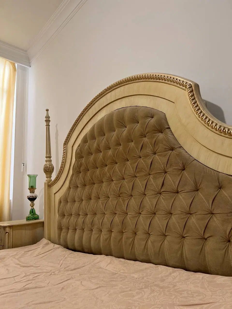 سرویس خواب چوب|تخت و سرویس خواب|مشهد, هنرستان|دیوار