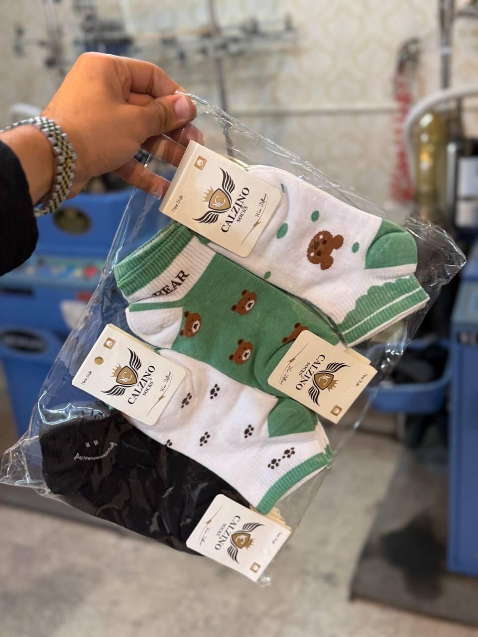 جوراب/زنانه/عروسکی/عمده|لباس|قرچک, مهدیه|دیوار