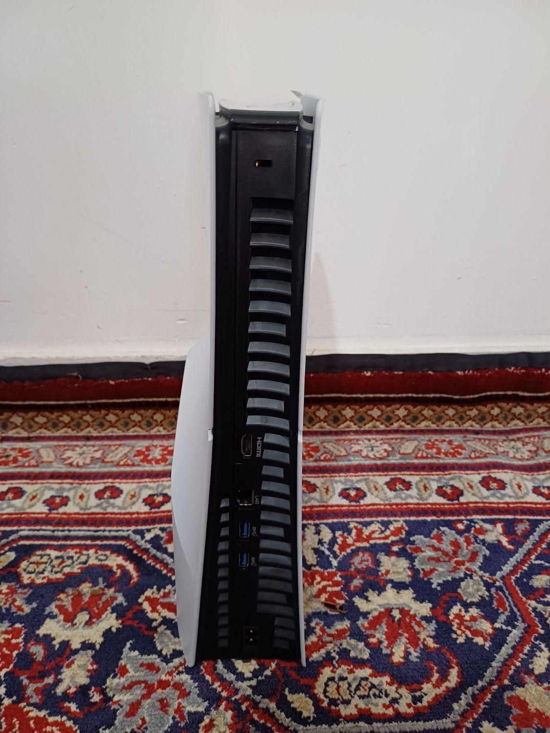 ps 5 بدونه موخط درحد اکبند|کنسول، بازی ویدئویی و آنلاین|سنندج, |دیوار