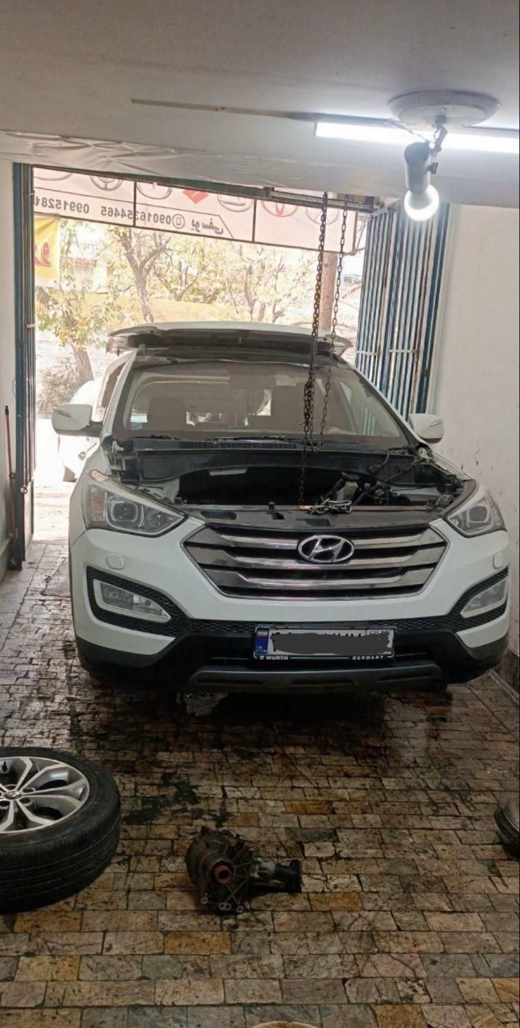 تعمیرگاه تخصصی هیوندا و کیا مکانیکی هیوندا|خدمات موتور و ماشین|تبریز, |دیوار