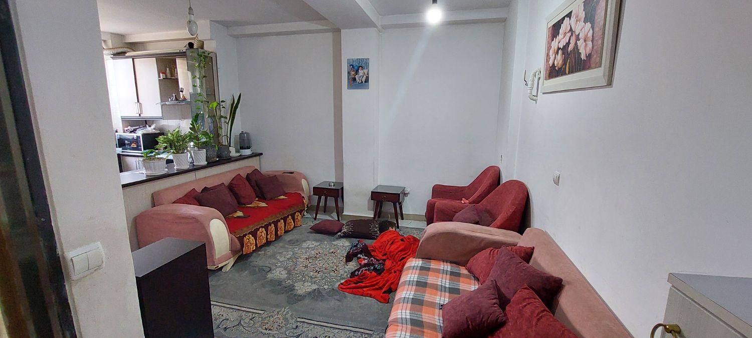 اجاره آپارتمان ۵۰ متری ۱ خوابه در کوی هفدهم شهریور|اجارهٔ آپارتمان|تهران, کوی هفدهم شهریور|دیوار