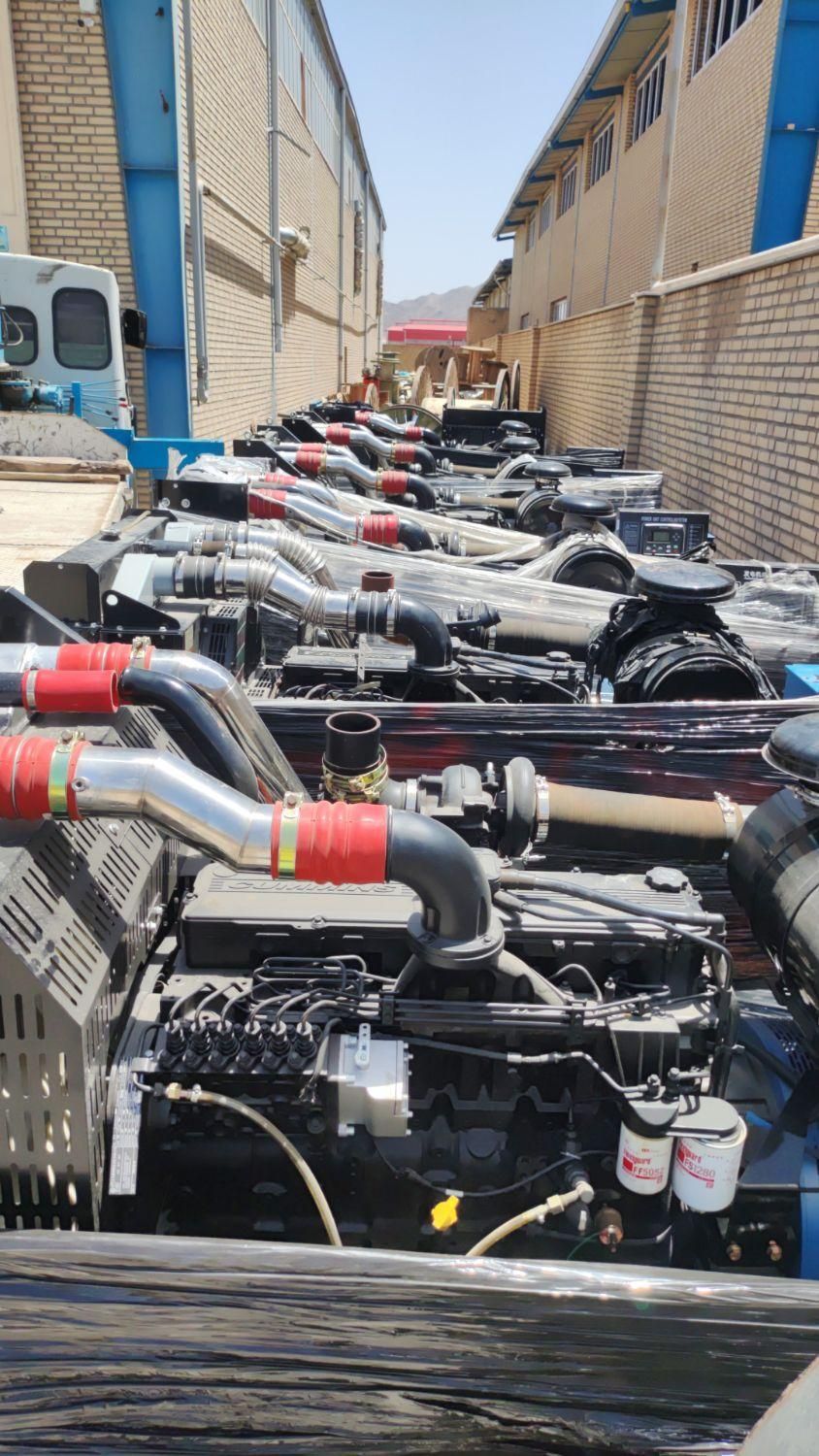 ژنراتور 300کاوا|ماشین‌آلات صنعتی|تهران, پونک|دیوار