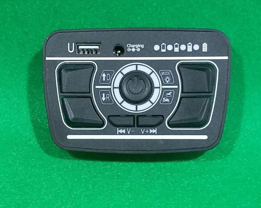 پنل خاموش روشن و موزیک ماشین شارژی|اسباببازی|تهران, ستارخان|دیوار