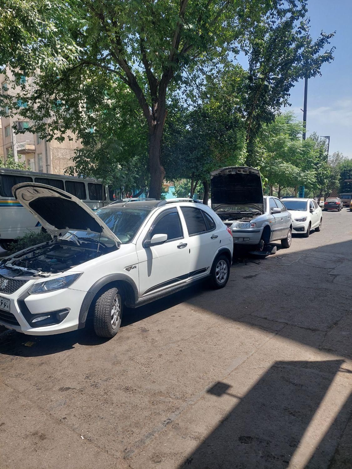 کارگر جلوبندی ساز هیدرولیک ساز و یک باطری ساز ماهر|استخدام صنعتی، فنی، مهندسی|تهران, دیلمان|دیوار