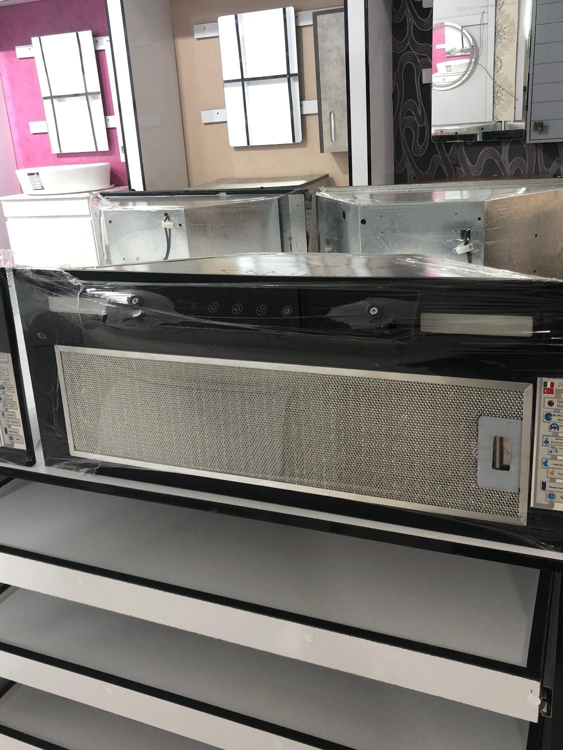 فروش انواع هود تاچی و لمسی وکلیدی|هود|کرج, خرمدشت|دیوار