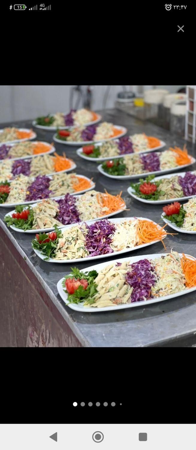 باغ وتالار دالیا تشریفات مجالس فیلمبرداری VIP|خدمات پذیرایی، مراسم|کرمانشاه, |دیوار