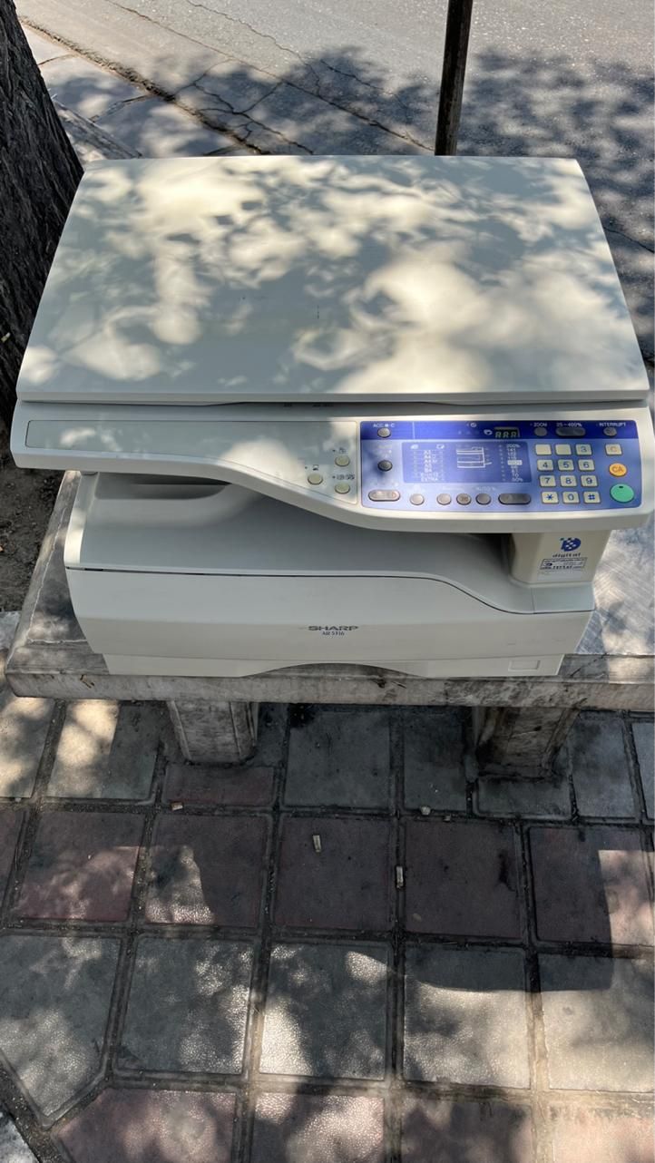 دستگاه کپی شارپ مدل AR-5316|پرینتر، اسکنر، کپی، فکس|تهران, خانی‌آباد|دیوار