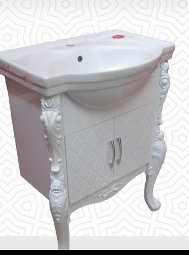 روشویی کمدی pvc|لوازم سرویس بهداشتی|یزد, |دیوار