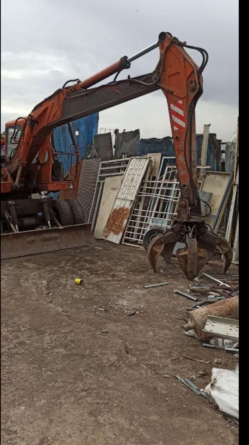 خریدوفروش آهن آلات ضایعات درب پنجره قوطی لوله ورق|عمدهفروشی|کرج, گلشهر|دیوار