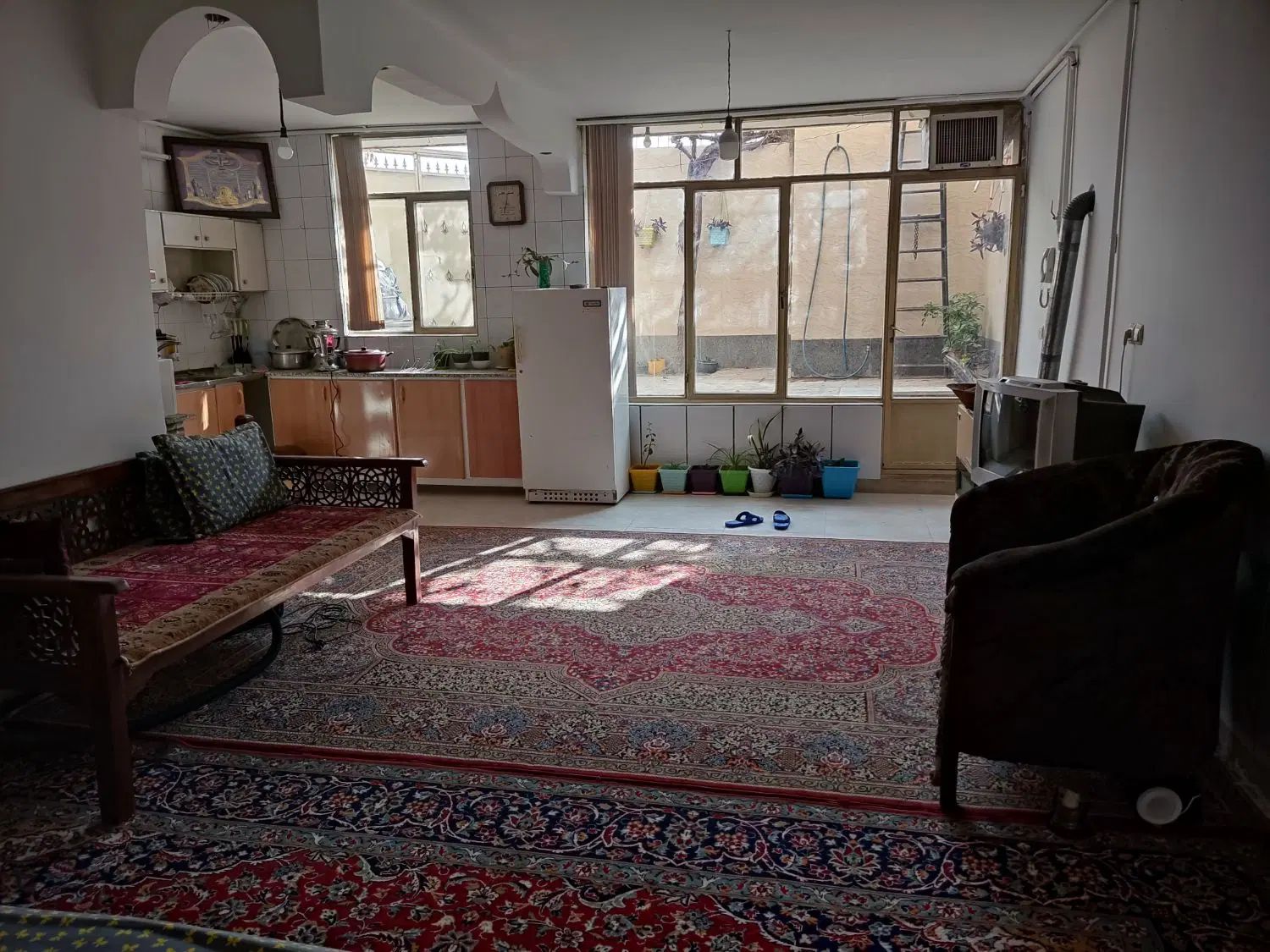 اجاره سویت آپارتمان مبله در اصفهان پل تمدن|اجارهٔ کوتاه‌مدت آپارتمان و سوئیت|اصفهان, هفتون|دیوار