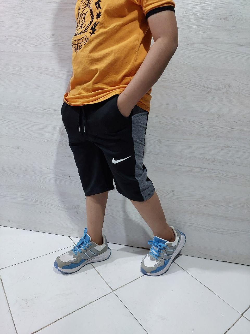 تولیدی پخش شلوارک بچگانه پسرانه ایرانی|کفش و لباس بچه|تهران, بازار|دیوار