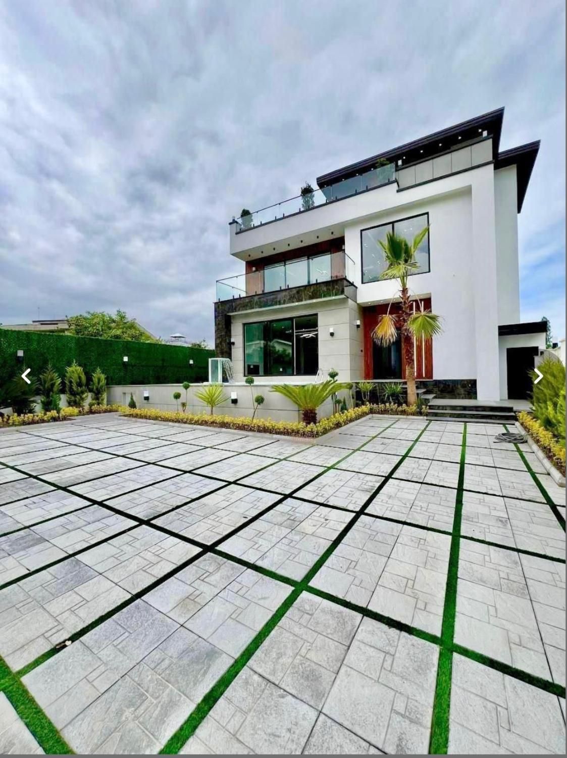 بهشت گمشده درمازندران*ویو۳۶۰درجه جنگل کوه*|فروش خانه و ویلا|چمستان, |دیوار