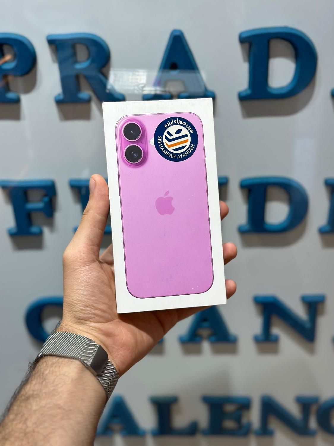 iPhone 16 Normal ایفون ۱۶ نرمال اکبند|موبایل|تهران, ایوانک|دیوار