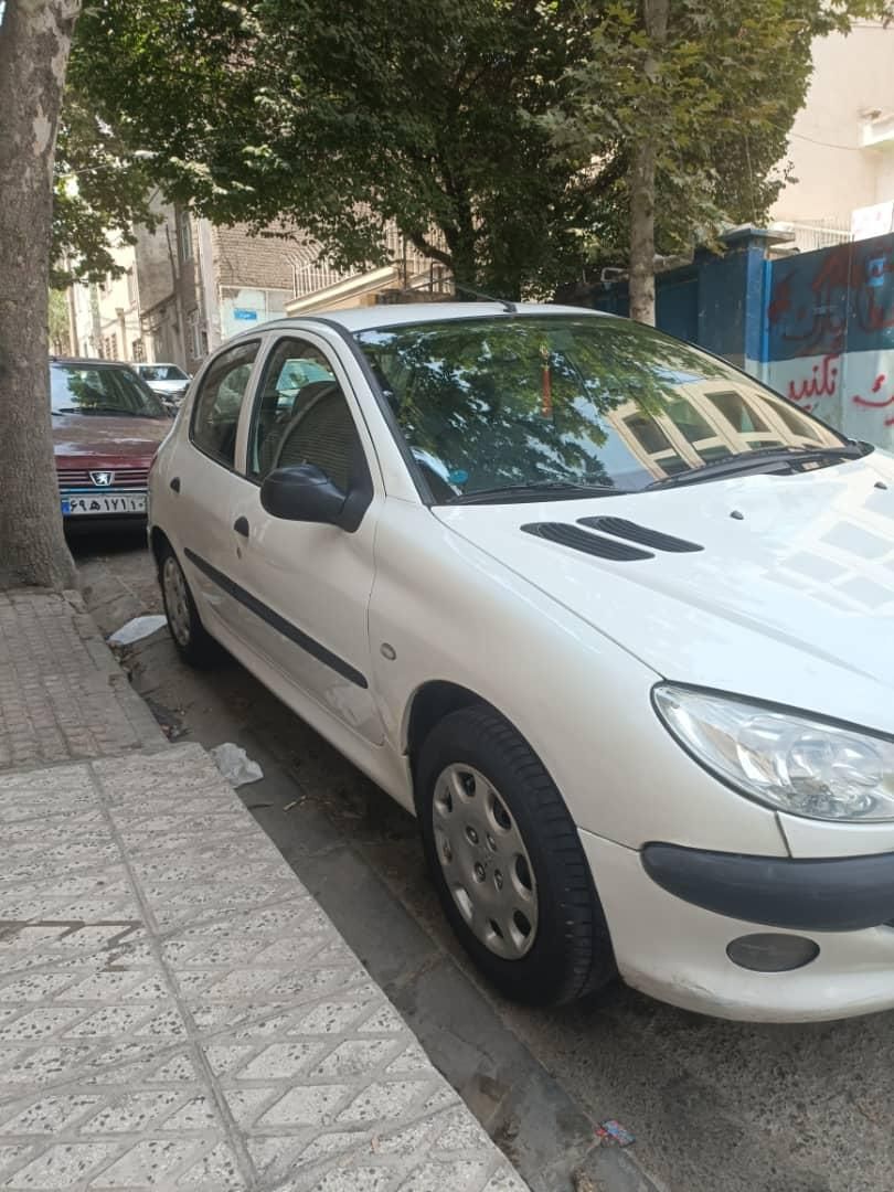 پژو 206 تیپ ۳، مدل ۱۳۹۴|خودرو سواری و وانت|تهران, شمیران‌نو|دیوار