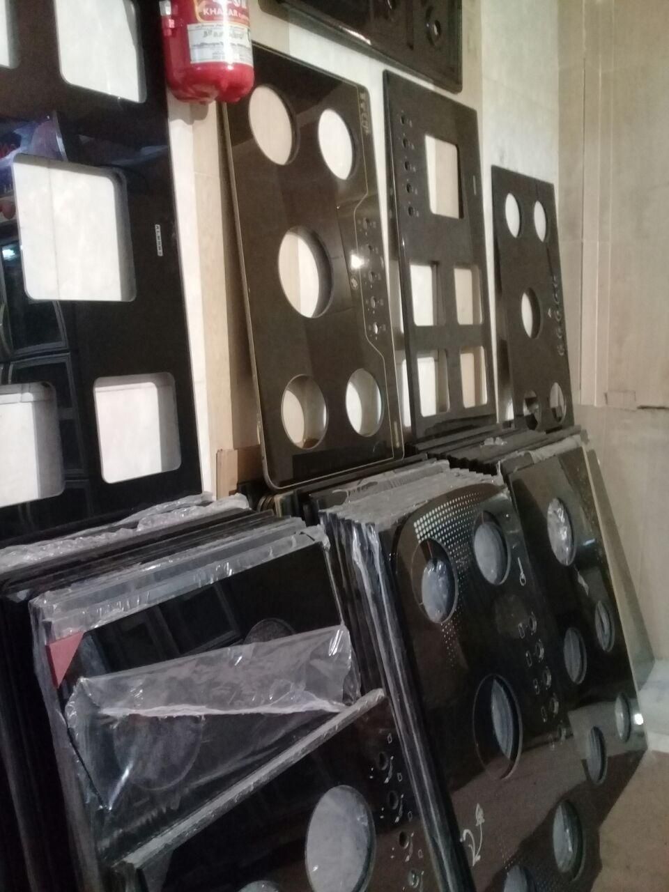 شیشه اجاق گاز رومیزی مدل به مدل|اجاق گاز و لوازم برقی پخت‌وپز|فردیس, منظریه|دیوار