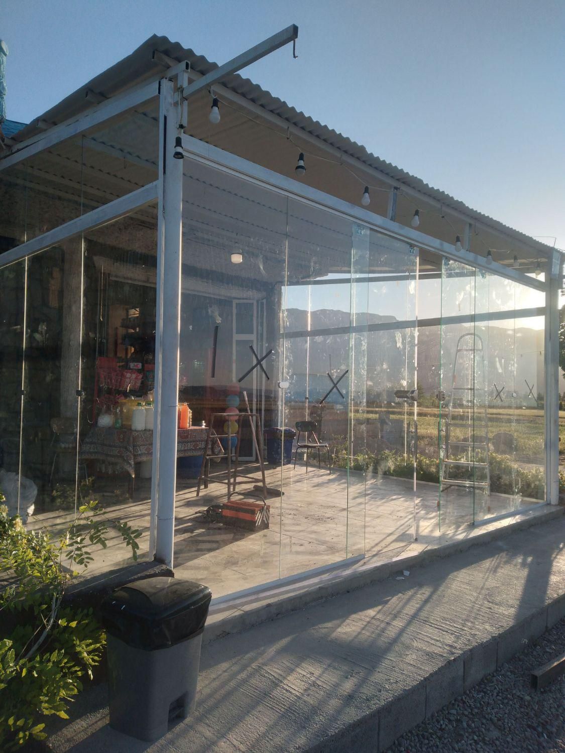 شیشه سکوریت،|خدمات پیشه و مهارت|شیراز, مسلم|دیوار