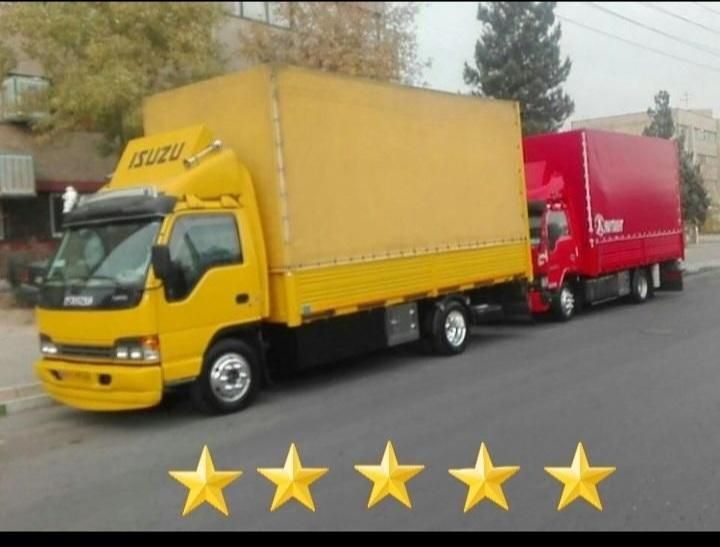 خدمات باربری دیر بار جنوب اسبابکشی منزل|خدمات حمل و نقل|بندر دیر, |دیوار