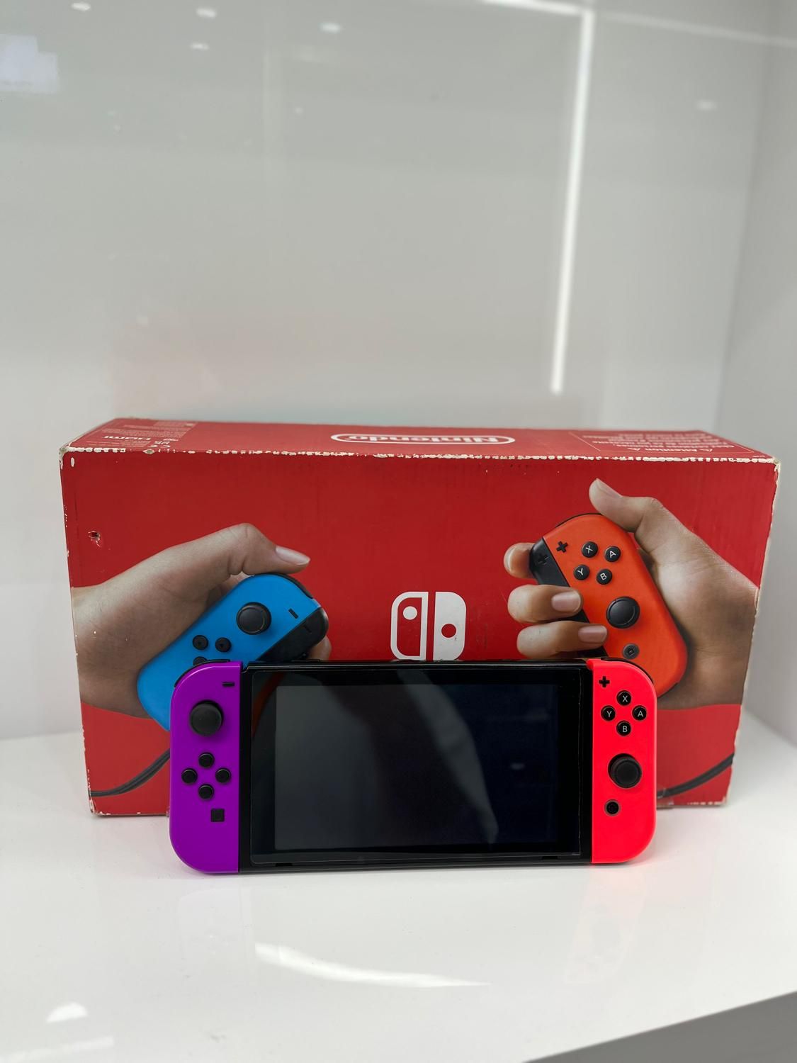 نینتندو سوئیچ nintendo switch بدون پیش پرداخت|کنسول، بازی ویدئویی و آنلاین|اصفهان, مفتح|دیوار